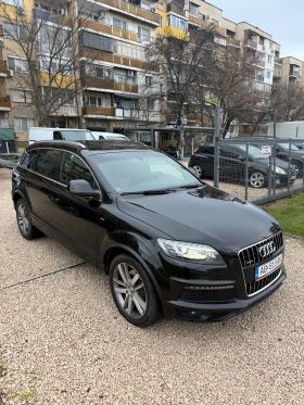 Audi Q7 Audi q7 quatro 2013g Facelift S-Line 7 местна!, снимка 2
