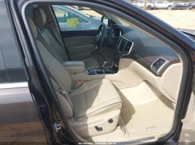 Jeep Grand cherokee 2017 JEEP GRAND CHEROKEE OVERLAND 4X4, снимка 11