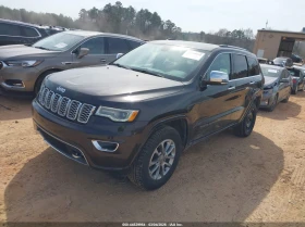 Jeep Grand cherokee 2017 JEEP GRAND CHEROKEE OVERLAND 4X4, снимка 3