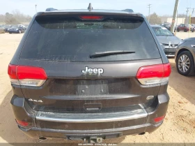 Jeep Grand cherokee 2017 JEEP GRAND CHEROKEE OVERLAND 4X4, снимка 8