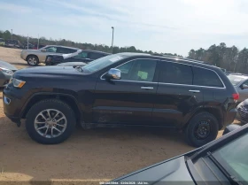 Jeep Grand cherokee 2017 JEEP GRAND CHEROKEE OVERLAND 4X4, снимка 5