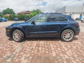 Porsche Macan Turbo - Burmester, Beige interior, снимка 12