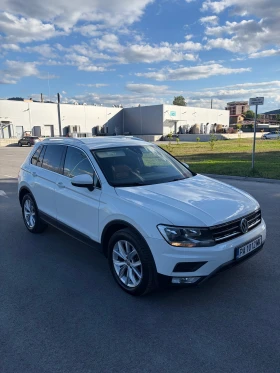 VW Tiguan offroad  ТОП 4х4, снимка 1