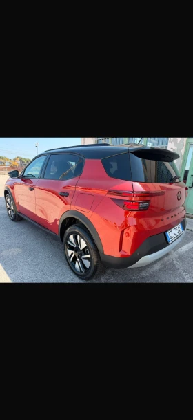 Opel Frontera, снимка 6