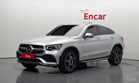 Mercedes-Benz GLC 300 AMG* LINE* COUPE* ХЕДЪП* LANE* ASSIST* ПОДГРЕВ* КА, снимка 1