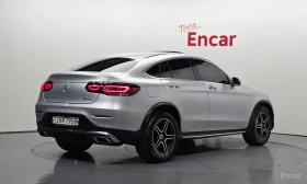 Mercedes-Benz GLC 300 AMG* LINE* COUPE* ХЕДЪП* LANE* ASSIST* ПОДГРЕВ* КА, снимка 2