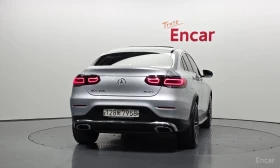 Mercedes-Benz GLC 300 AMG* LINE* COUPE* ХЕДЪП* LANE* ASSIST* ПОДГРЕВ* КА, снимка 4
