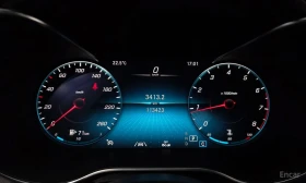 Mercedes-Benz GLC 300 AMG* LINE* COUPE* ХЕДЪП* LANE* ASSIST* ПОДГРЕВ* КА, снимка 12