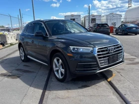 Audi Q5 * Progressiv * ЛИЦЕНЗИРАН ДИЛЪР * CARFAX, снимка 1