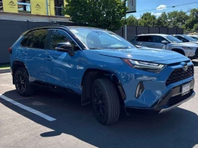 Toyota Rav4 * Hybrid XSE* АВТОКРЕДИТ БЕЗ ПЪРВОНАЧАЛНА ВНОСКА* , снимка 3