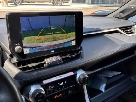 Toyota Rav4 * Hybrid XSE* АВТОКРЕДИТ БЕЗ ПЪРВОНАЧАЛНА ВНОСКА* , снимка 17