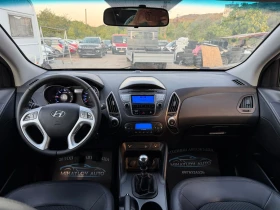 Hyundai IX35 1.7CRDI 160 000км/КОЖА/ПОДГРЕВ/ПАРКТРОНИК, снимка 10