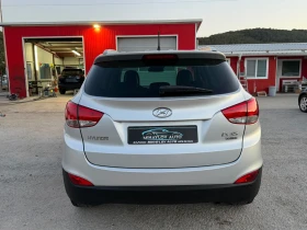 Hyundai IX35 1.7CRDI 160 000км/КОЖА/ПОДГРЕВ/ПАРКТРОНИК, снимка 4