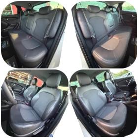 Hyundai IX35 1.7CRDI 160 000км/КОЖА/ПОДГРЕВ/ПАРКТРОНИК, снимка 11