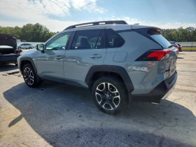 Toyota Rav4 2.5l Adventure, снимка 2
