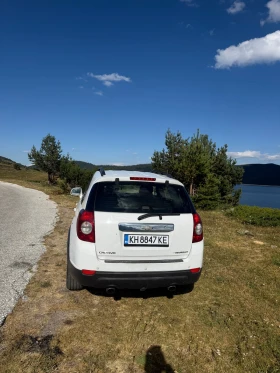 Chevrolet Captiva, снимка 3