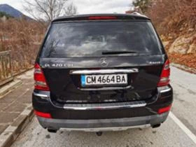 Mercedes-Benz GL 420 GL 420 CDI | Mobile.bg    4