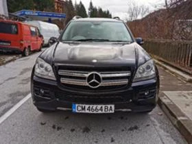     Mercedes-Benz GL 420 GL 420 CDI