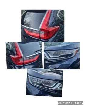 Honda Cr-v TOURING* AWD*  | Mobile.bg    16