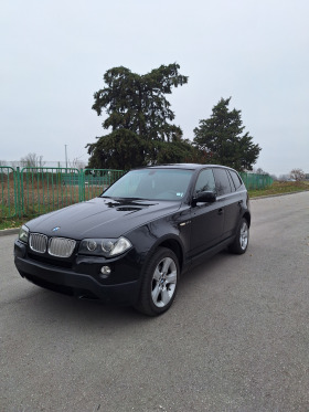 BMW X3 3.0si, снимка 7