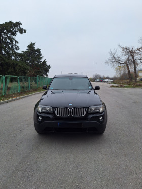 BMW X3 3.0si, снимка 8 - Автомобили и джипове - 43715573