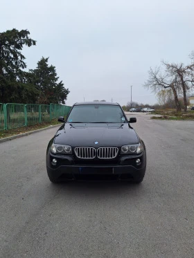 BMW X3 3.0si, снимка 1