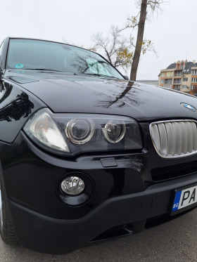 BMW X3 3.0si, снимка 9 - Автомобили и джипове - 43715573