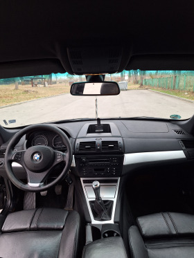 BMW X3 3.0si, снимка 11 - Автомобили и джипове - 43715573