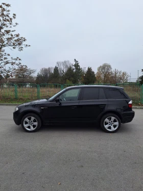 BMW X3 3.0si, снимка 6