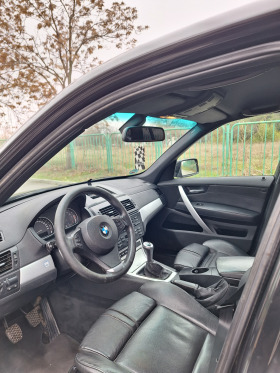 BMW X3 3.0si, снимка 10 - Автомобили и джипове - 43715573