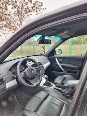 BMW X3 3.0si, снимка 10