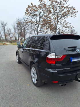 BMW X3 3.0si, снимка 5 - Автомобили и джипове - 43715573