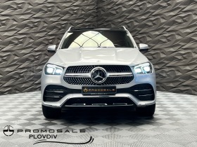 Mercedes-Benz GLE 450 4M AMG-Line Burm* Pano* 6+ 1, снимка 2 - Автомобили и джипове - 45194939