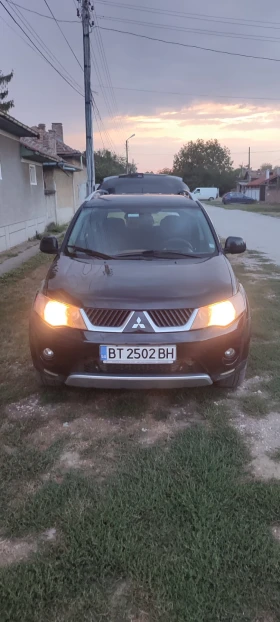 Mitsubishi Outlander, снимка 11