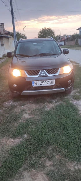 Mitsubishi Outlander, снимка 8