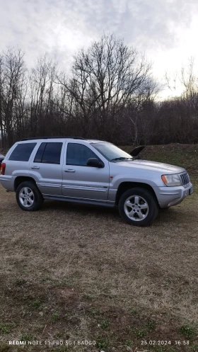 Jeep Grand cherokee, снимка 1