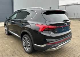 Hyundai Santa fe PLUG-IN HYBRID/1.6/4x4, снимка 8