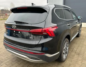 Hyundai Santa fe PLUG-IN HYBRID/1.6/4x4, снимка 6