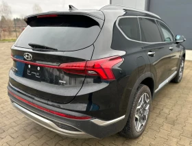 Hyundai Santa fe PLUG-IN HYBRID/1.6/4x4, снимка 4