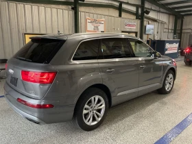 Audi Q7 3.0T* PREMIUM* ДИСТРОНИК* MATRIX* ПОДГРЕВ* КАМЕРА*, снимка 4