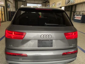 Audi Q7 3.0T* PREMIUM* ДИСТРОНИК* MATRIX* ПОДГРЕВ* КАМЕРА*, снимка 3