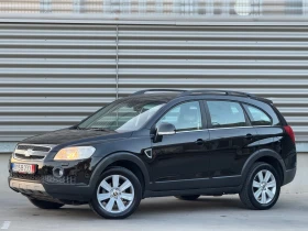 Chevrolet Captiva 2.0D 4x4* 6+ 1* СОБСТВЕН ЛИЗИНГ* БАРТЕР, снимка 3