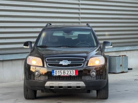 Chevrolet Captiva 2.0D 4x4* 6+ 1* СОБСТВЕН ЛИЗИНГ* БАРТЕР, снимка 2