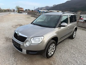 Skoda Yeti 2.0 TDI 4x4 UNIKAT!!!, снимка 2