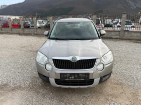 Skoda Yeti 2.0 TDI 4x4 UNIKAT!!!, снимка 3