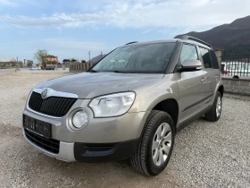 Skoda Yeti 2.0 TDI 4x4 UNIKAT!!!, снимка 1