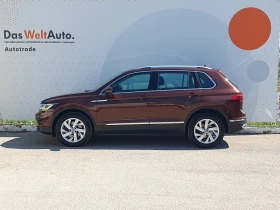 VW Tiguan Elegance 2.0 TDI SCR 4MOTION DSG | Mobile.bg    2
