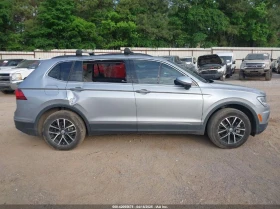 VW Tiguan 2.0L I-4 DI, DOHC, VVT, TURBO, 184HP All Wheel Dri | Mobile.bg    5
