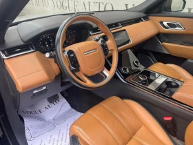 Land Rover Range Rover Velar 300К.С.* 21Inch* PANO* ОБДУХВАНЕ* Meridian - 56500 лв. - 86790107 8