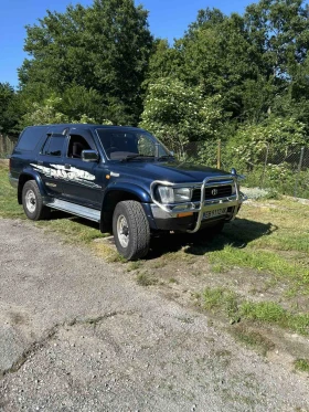 Обява за продажба на Toyota Hilux Surf 3.0 Turbo Diesel ~10 900 лв. - изображение 1